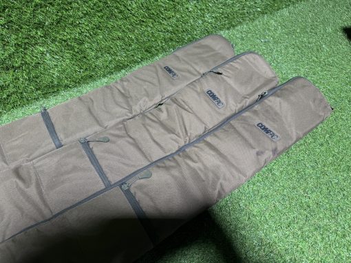 3x Korda Compac 10ft Single Sleeves  - PRE LOVED - Image 4