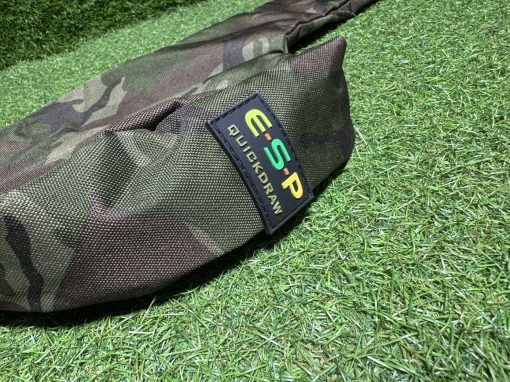 1x ESP Quickdraw Camo Sleeve 10ft - PRE LOVED - Image 2