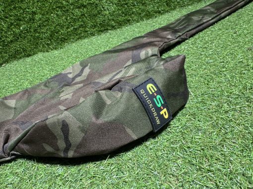 1x ESP Quickdraw Camo Sleeve 10ft - PRE LOVED - Image 3