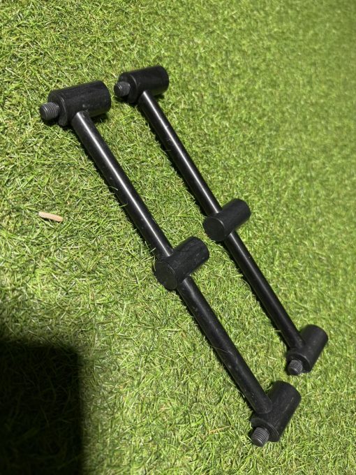 2x 3 Rod Buzzbars Goal Post Style - PRE LOVED