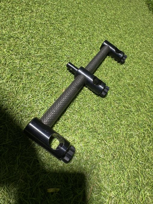 1x Century Carbon 3 Rod Pod Buzzbar (SPARE) - PRE LOVED