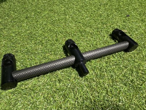 1x Century Carbon 3 Rod Pod Buzzbar (SPARE) - PRE LOVED - Image 2