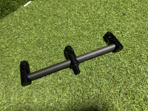 1x Century Carbon 3 Rod Pod Buzzbar (SPARE) - PRE LOVED - Image 3