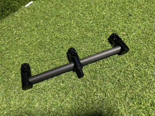 1x Century Carbon 3 Rod Pod Buzzbar (SPARE) - PRE LOVED - Image 4