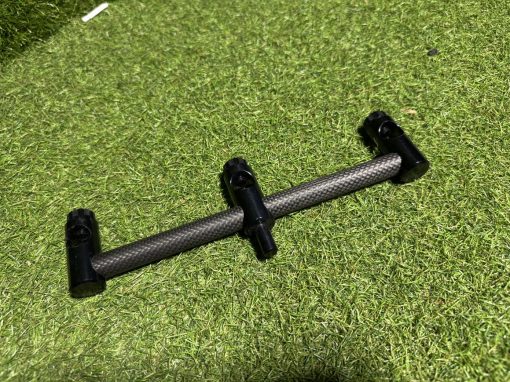 1x Century Carbon 3 Rod Pod Buzzbar (SPARE) - PRE LOVED - Image 5