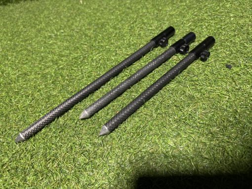 3x Century Carbon Banksticks - PRE LOVED