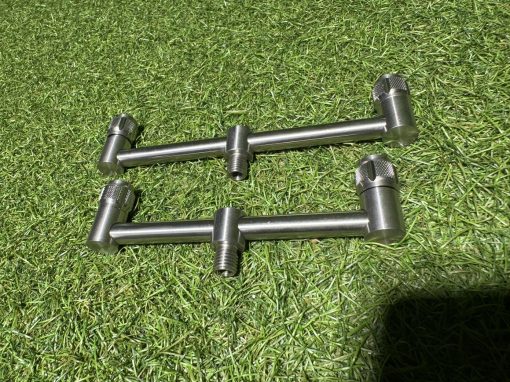 2x Solar P1 Fixed 2 Rod Buzzbars - PRE LOVED