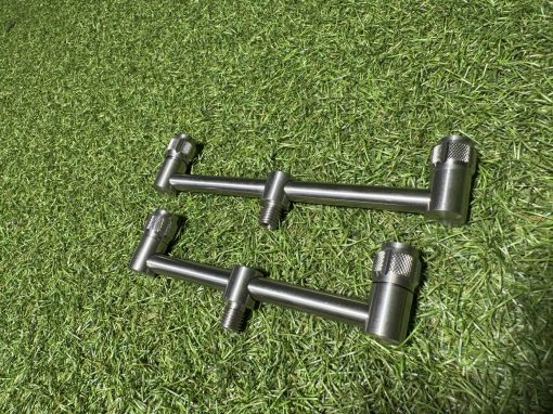 2x Solar P1 Fixed 2 Rod Buzzbars - PRE LOVED - Image 2