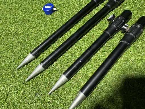 1x Summit Black 3 Rod Buzzbar Set Up with Sticks - PRE LOVED - Image 2