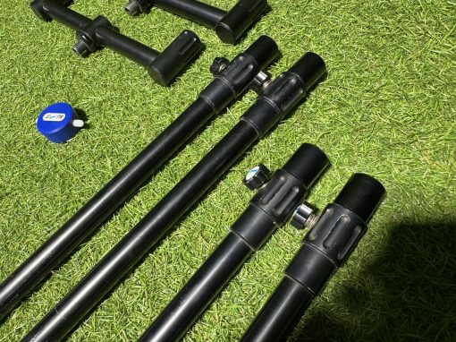 1x Summit Black 3 Rod Buzzbar Set Up with Sticks - PRE LOVED - Image 3