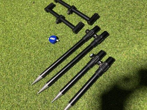 1x Summit Black 3 Rod Buzzbar Set Up with Sticks - PRE LOVED - Image 5