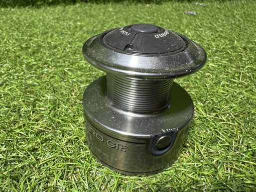 1x Shimano Aero GTE B 6000 SPARE SPOOL - PRE LOVED - Image 4