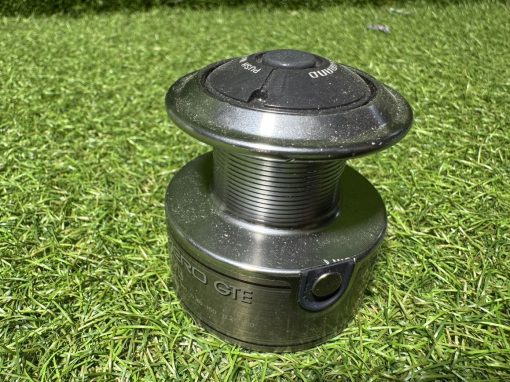 1x Shimano Aero GTE B 6000 SPARE SPOOL - PRE LOVED - Image 5