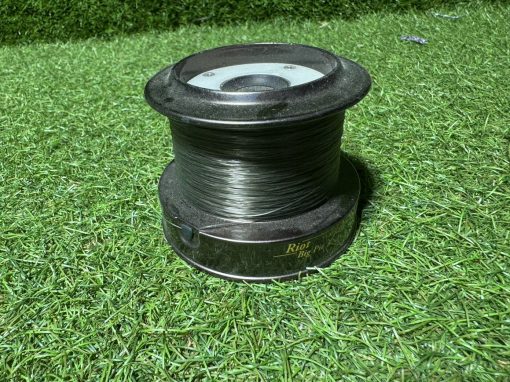 1x Wchwood Riot 75S SPARE SPOOL - PRE LOVED - Image 4