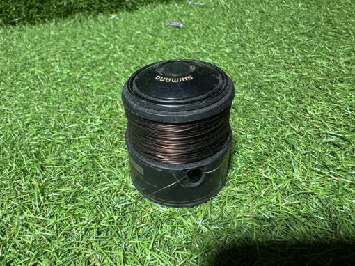 1x Shimano Aero R3.5 SPARE SPOOL - PRE LOVED - Image 2