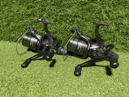 2x Shimano DL 6000RB - PRE LOVED