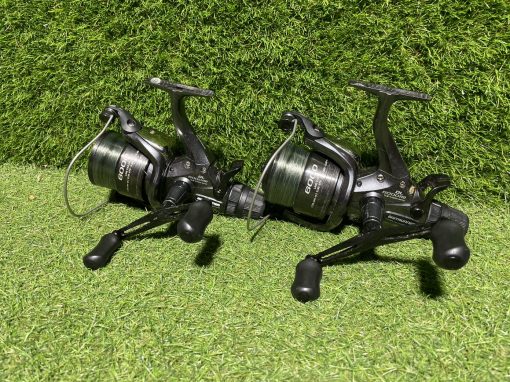 2x Shimano DL 6000RB - PRE LOVED - Image 2