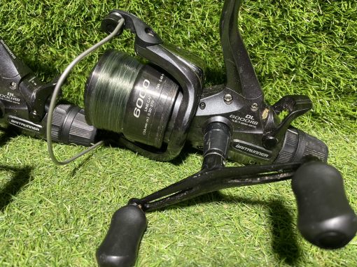 2x Shimano DL 6000RB - PRE LOVED - Image 3