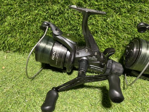 2x Shimano DL 6000RB - PRE LOVED - Image 4