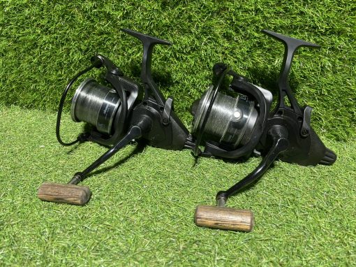 2x Okuma LS-6k Reels - PRE LOVED