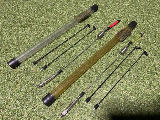 2x Solar Quiver Loc Indicators in Tubes - PRE LOVED - Image 5