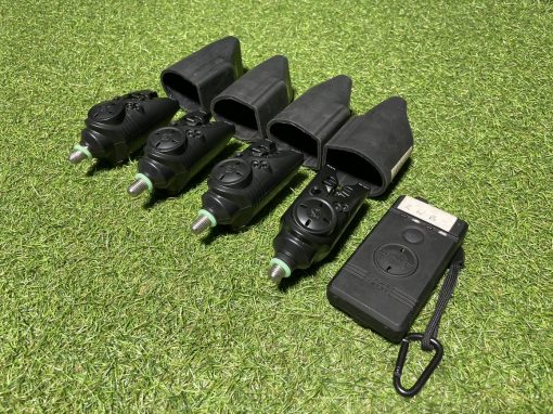 4x Nash S5R with Receiver with Snags - PRE LOVED - Image 2