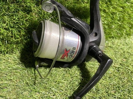 1x Shimano FX 4000FB - PRE LOVED - Image 4