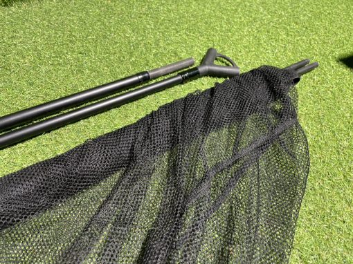 1x Saber 2 piece Landing Net (Small holes in mesh) - PRE LOVED - Image 5