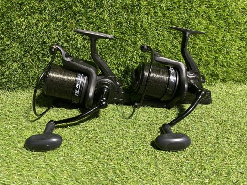 2x Avid ACR 12000 Reels - PRE LOVED