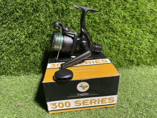 1x Kingfisher Reel 300x  - PRE LOVED