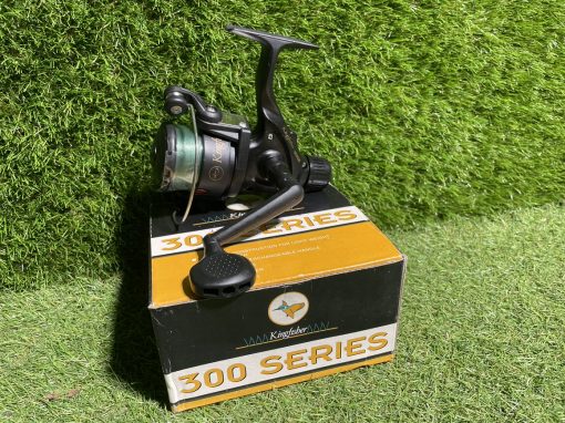 1x Kingfisher Reel 300x  - PRE LOVED - Image 2