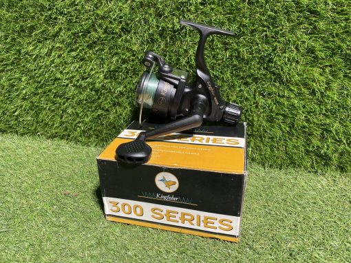 1x Kingfisher Reel 300x  - PRE LOVED - Image 3