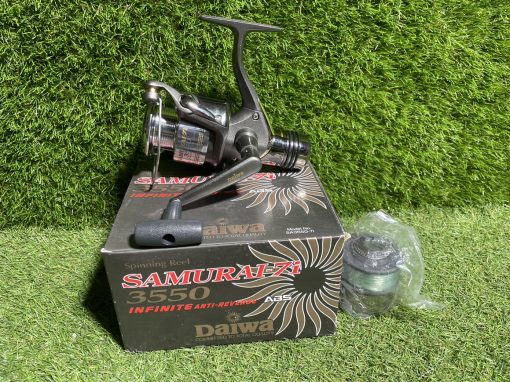 1x Daiwa Samurai 7i 3550 In Box - PRE LOVED