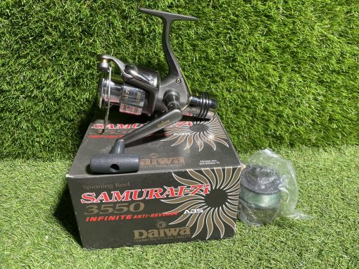 1x Daiwa Samurai 7i 3550 In Box - PRE LOVED - Image 2