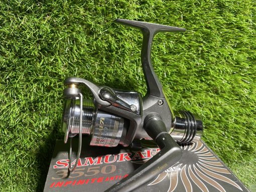 1x Daiwa Samurai 7i 3550 In Box - PRE LOVED - Image 3