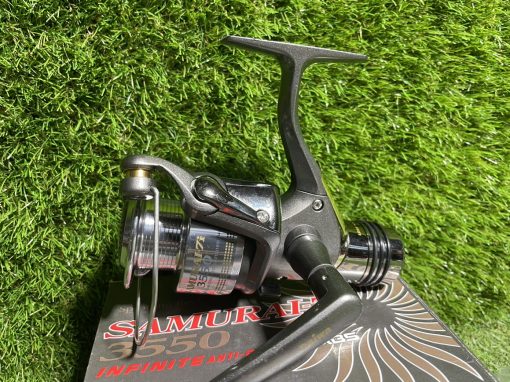 1x Daiwa Samurai 7i 3550 In Box - PRE LOVED - Image 4