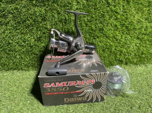 1x Daiwa Samurai 7i 3550 In Box - PRE LOVED - Image 5