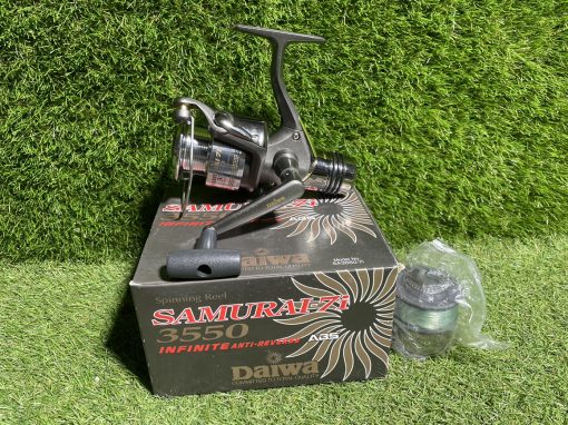 1x Daiwa Samurai 7i 3550 In Box - PRE LOVED