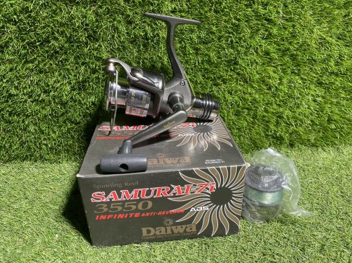 1x Daiwa Samurai 7i 3550 In Box - PRE LOVED - Image 2