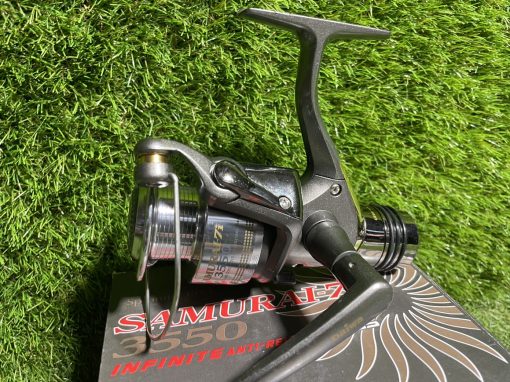 1x Daiwa Samurai 7i 3550 In Box - PRE LOVED - Image 3