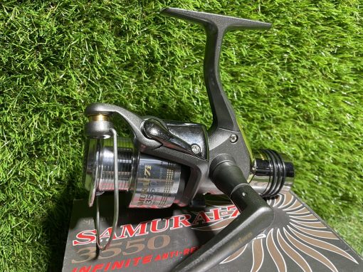 1x Daiwa Samurai 7i 3550 In Box - PRE LOVED - Image 4