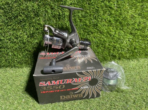 1x Daiwa Samurai 7i 3550 In Box - PRE LOVED - Image 5