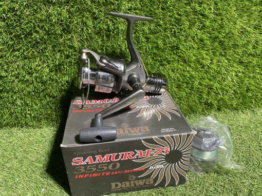 1x Daiwa Samurai 7i 3550 In Box - PRE LOVED - Image 2