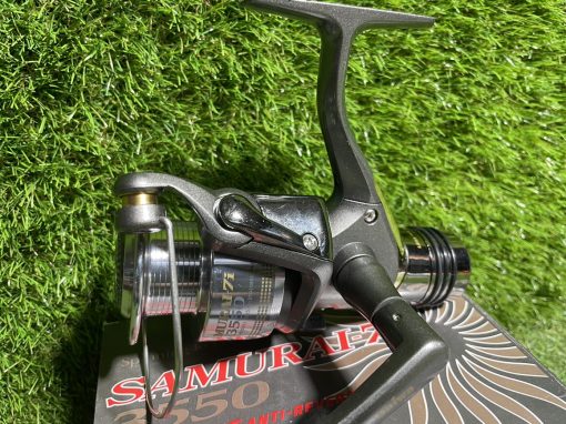 1x Daiwa Samurai 7i 3550 In Box - PRE LOVED - Image 3