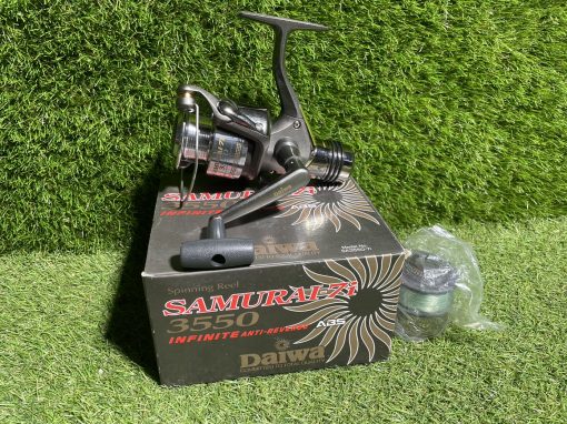 1x Daiwa Samurai 7i 3550 In Box - PRE LOVED - Image 5