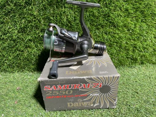 1x Daiwa Samurai 2550 In Box - PRE LOVED