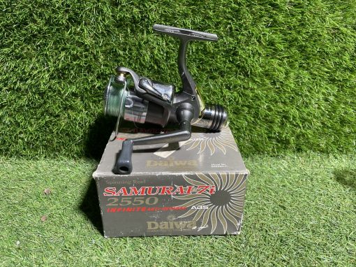 1x Daiwa Samurai 2550 In Box - PRE LOVED - Image 3