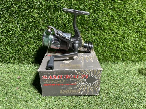 1x Daiwa Samurai 2550 In Box - PRE LOVED - Image 4