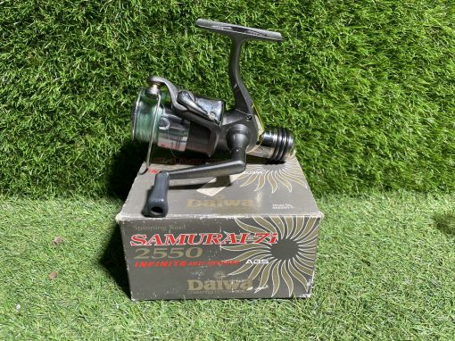 1x Daiwa Samurai 2550 In Box - PRE LOVED - Image 5