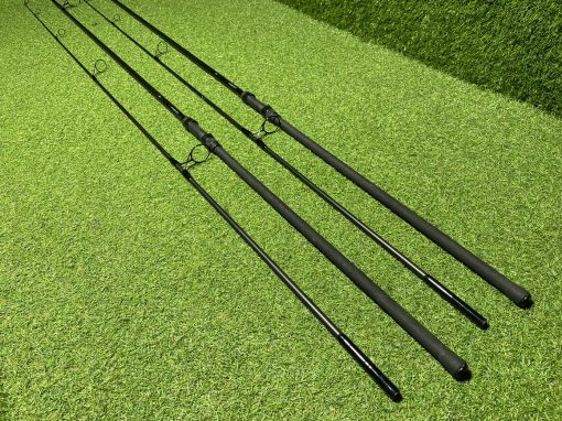 2x Daiwa X45 Longbow DF 12ft 2.75lb - PRE LOVED